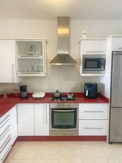 A Cozy Staying In The Heart Of Lanzarote. San Bartolomé 外观 照片