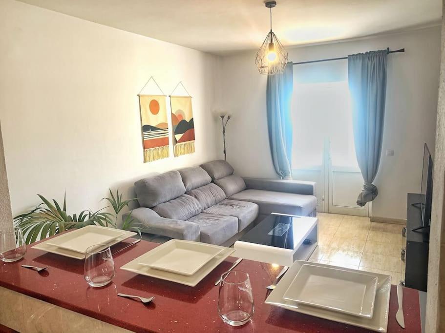 A Cozy Staying In The Heart Of Lanzarote. San Bartolomé 外观 照片