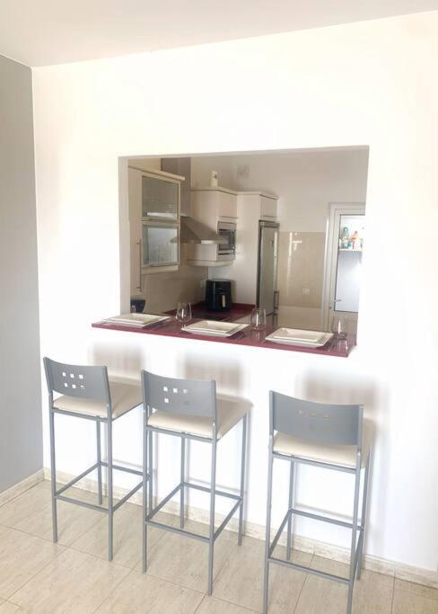 A Cozy Staying In The Heart Of Lanzarote. San Bartolomé 外观 照片