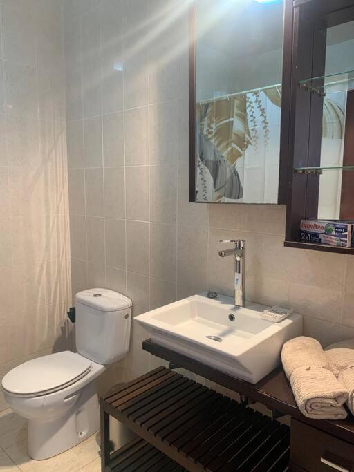 A Cozy Staying In The Heart Of Lanzarote. San Bartolomé 外观 照片
